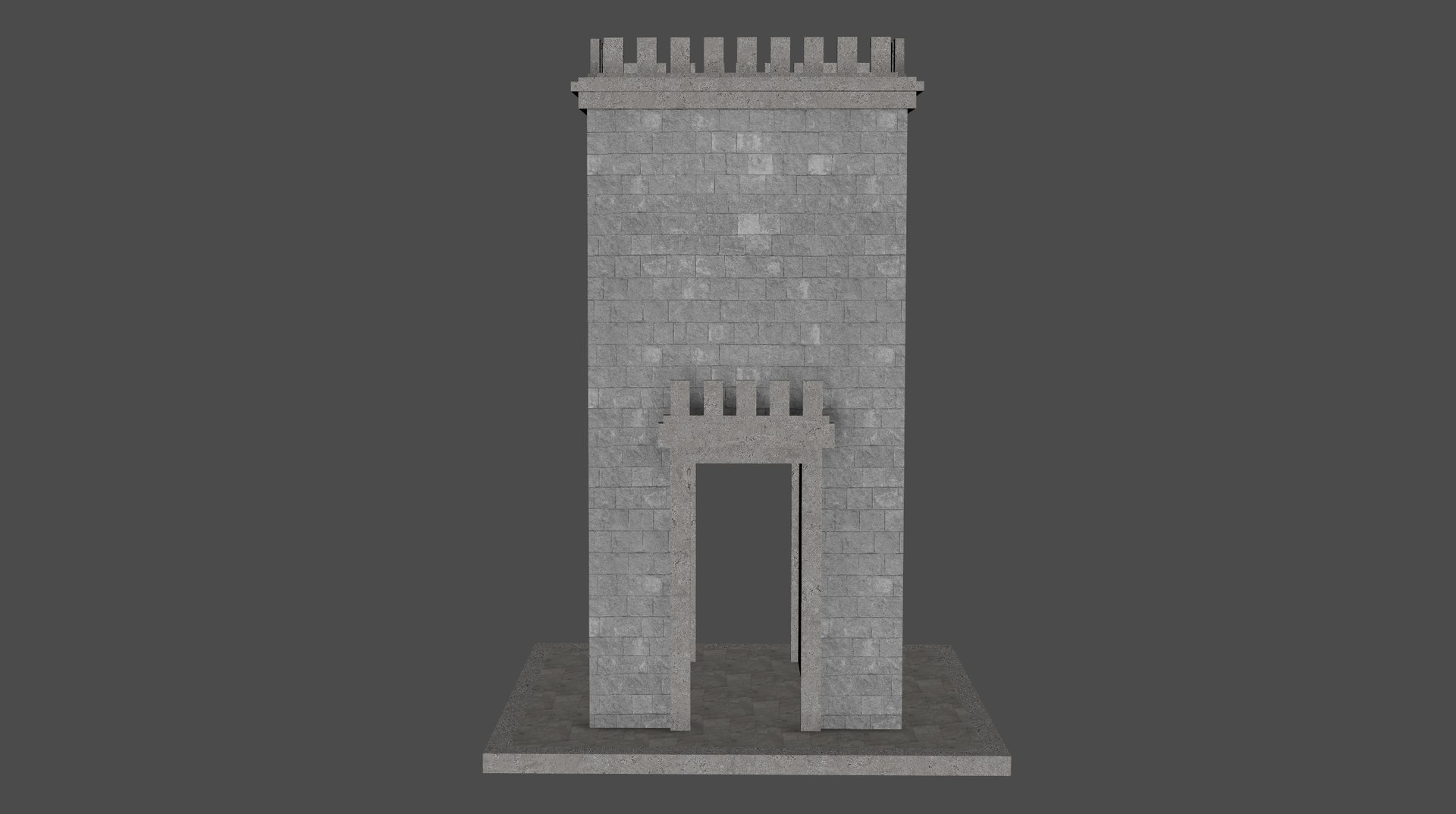3D Ancient Gate Tower https://p.turbosquid.com/ts-thumb/Av/cf9NzS/fL/gate13/jpg/1767631923/1920x1080/fit_q87/1ac4ce03a0d4ace848cf11fa73f5b7300046f894/gate13.jpg