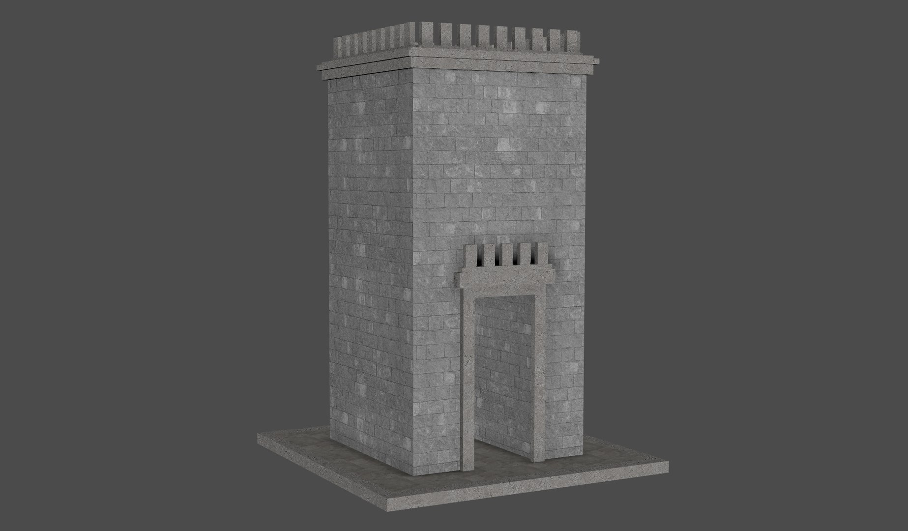 3D Ancient Gate Tower https://p.turbosquid.com/ts-thumb/Av/cf9NzS/fW/gate7/jpg/1767631920/1920x1080/fit_q87/93c197099b3458b780dc5754bc726a333d6c51d0/gate7.jpg