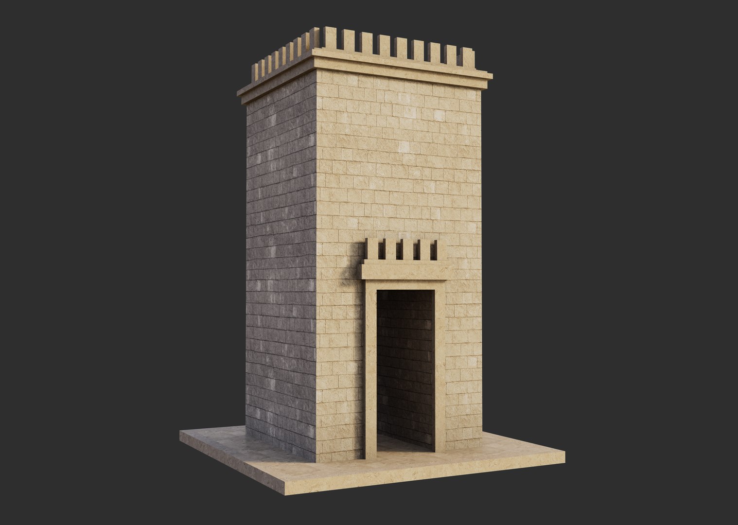 3D Ancient Gate Tower https://p.turbosquid.com/ts-thumb/Av/cf9NzS/ws/gate2/jpg/1767631596/1920x1080/fit_q87/aecc15665c8d7a8e5ceb8781bb977892ca41b9b5/gate2.jpg