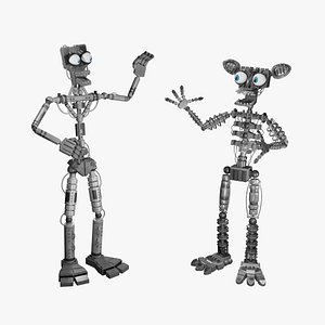 Those Endoskeletons