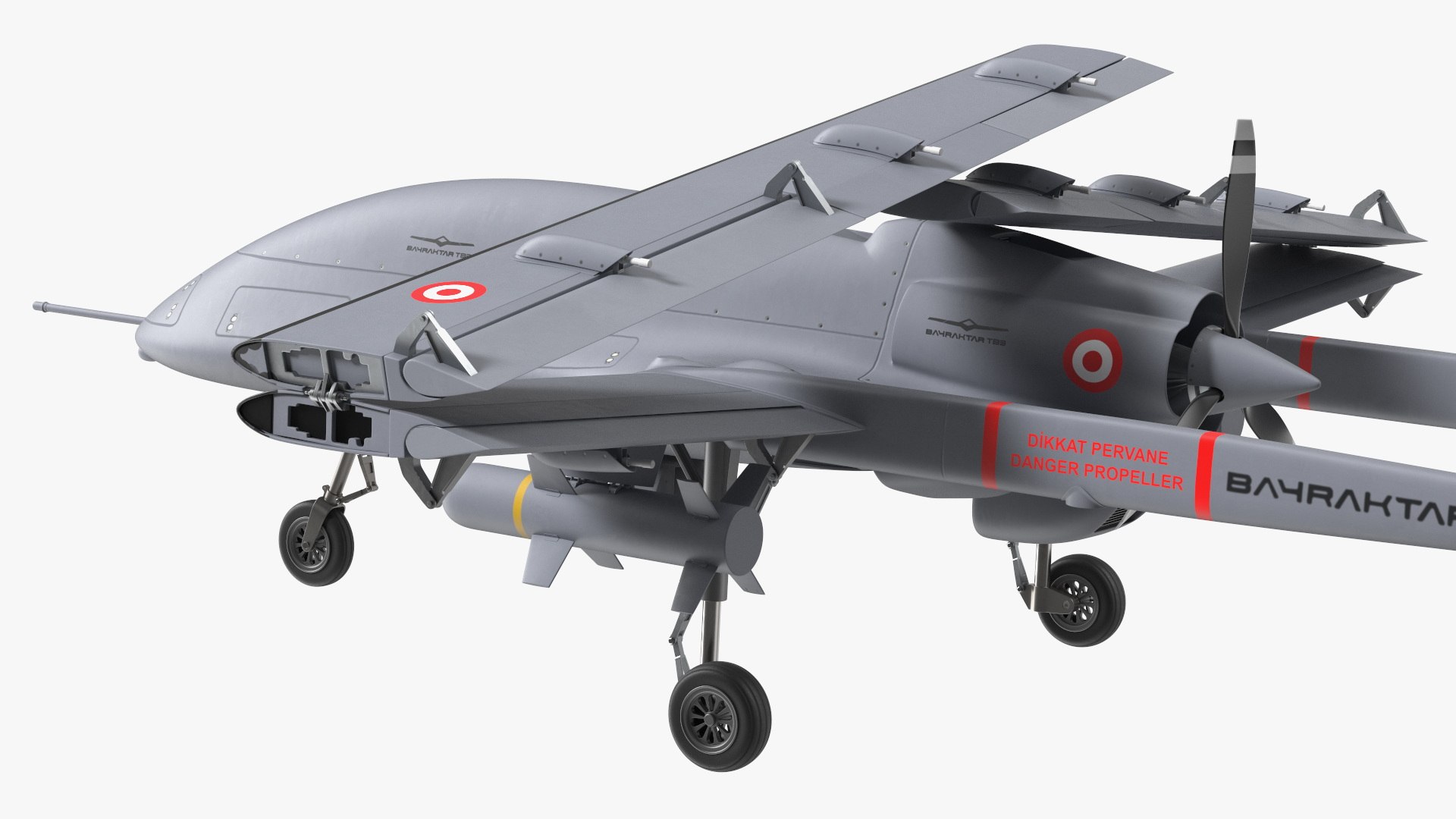 Bayraktar TB3 Drone with Wings Folded 3D https://p.turbosquid.com/ts-thumb/Av/h2LYaJ/Gz/bayraktartb3dronewithwingsfolded3dmodel017/jpg/1724845711/1920x1080/fit_q87/44faa21228499a7ee42f0e97c30e21ac1e2c8734/bayraktartb3dronewithwingsfolded3dmodel017.jpg