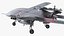 Drone Bayraktar TB3 avec ailes repliées