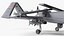 Drone Bayraktar TB3 avec ailes repliées