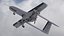 Drone Bayraktar TB3 avec ailes repliées