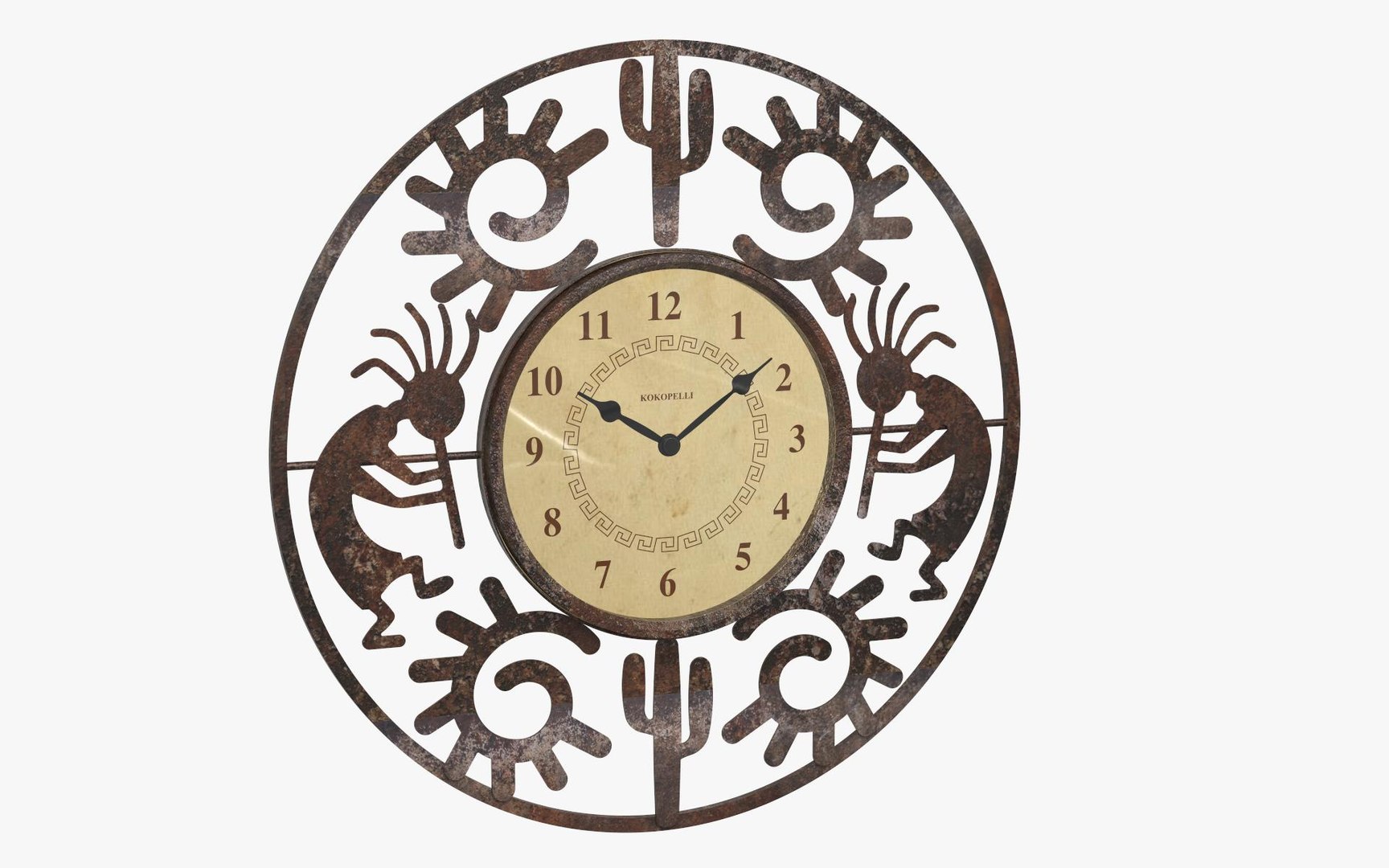Southwestern Wall Clock 3D model https://p.turbosquid.com/ts-thumb/Av/hqFPLS/Dg/wallclock_15/jpg/1690709233/1920x1080/fit_q87/13357373431ef30e089142d41b5722b49c2d16dc/wallclock_15.jpg