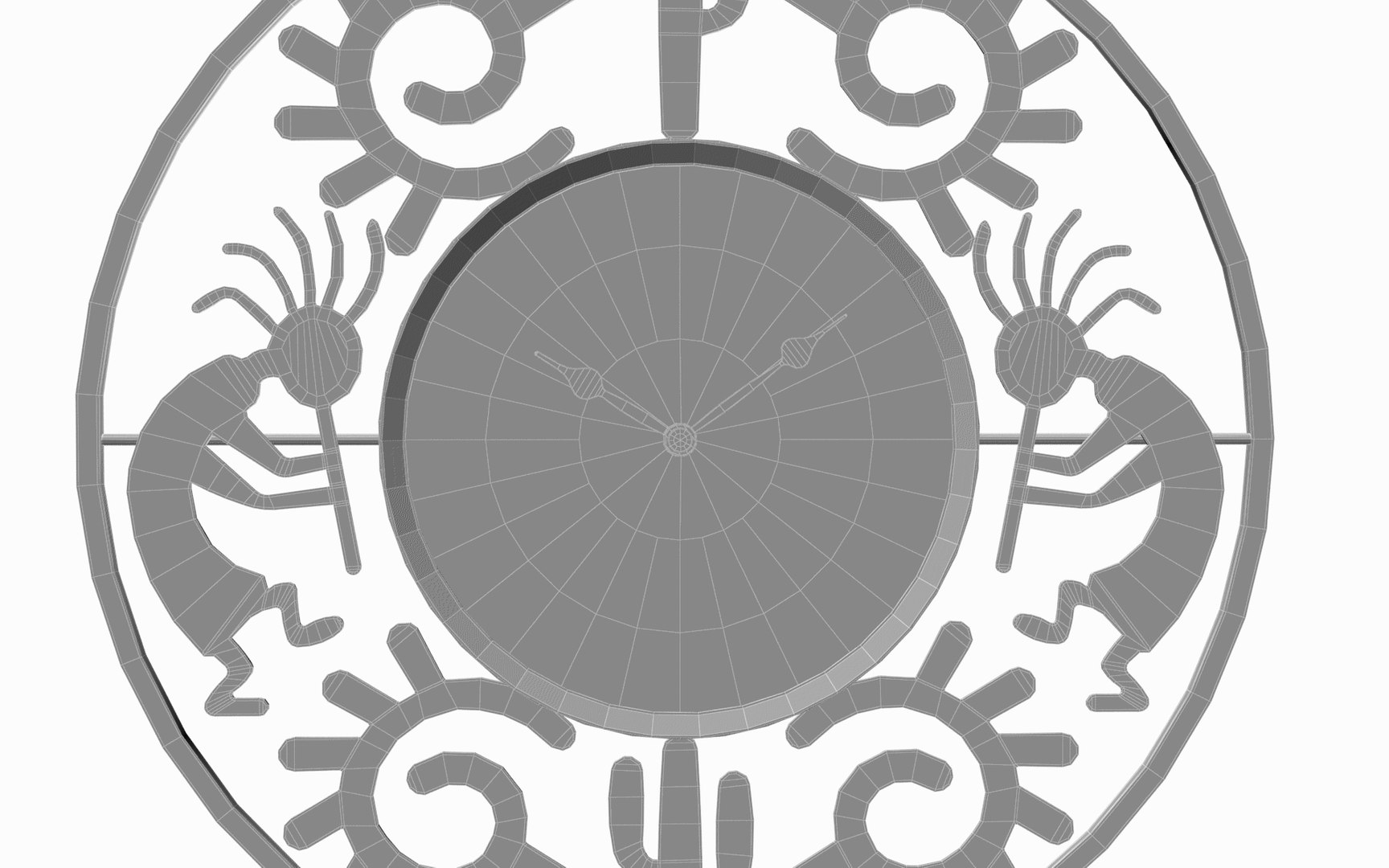 Southwestern Wall Clock 3D model https://p.turbosquid.com/ts-thumb/Av/hqFPLS/EU/wallclock_38/png/1690709238/1920x1080/fit_q87/3e39c4fb0b7b327f586be1f29b2bd2c2bcab70ce/wallclock_38.jpg