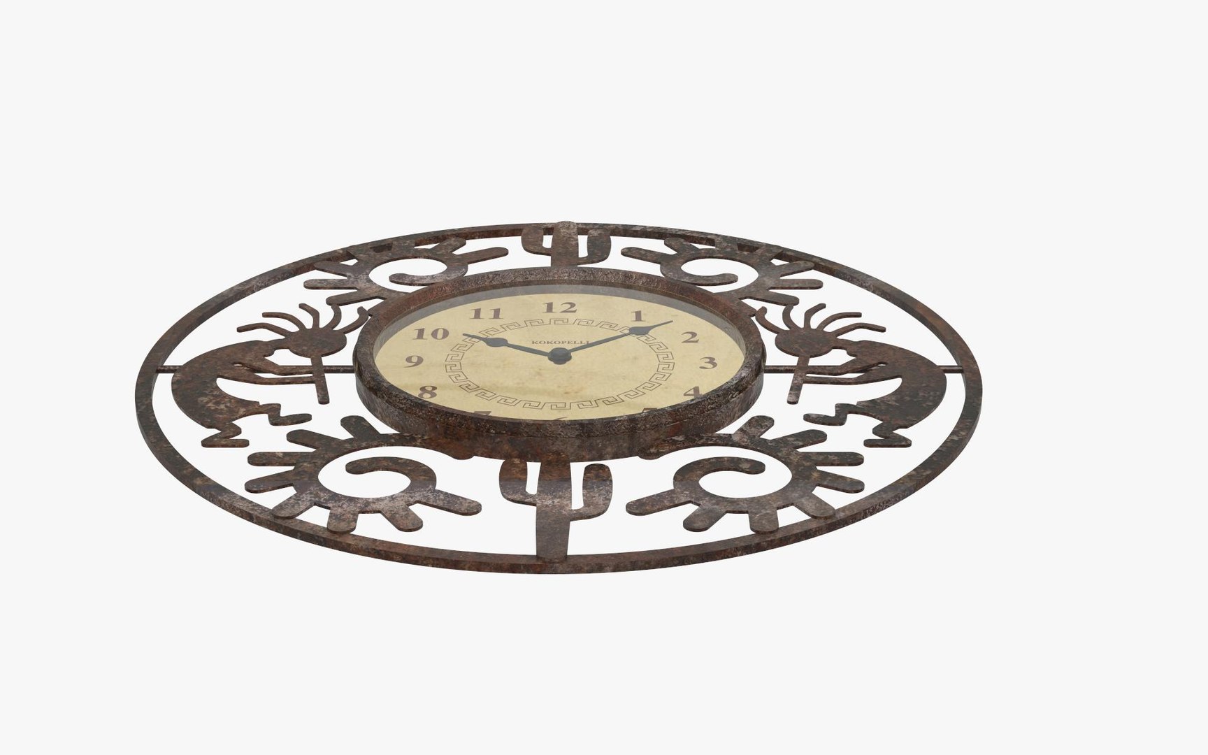 Southwestern Wall Clock 3D model https://p.turbosquid.com/ts-thumb/Av/hqFPLS/ZE/wallclock_14/jpg/1690709233/1920x1080/fit_q87/481e233cf1371f81a9061b9d6fae1daf5a6ec5a6/wallclock_14.jpg