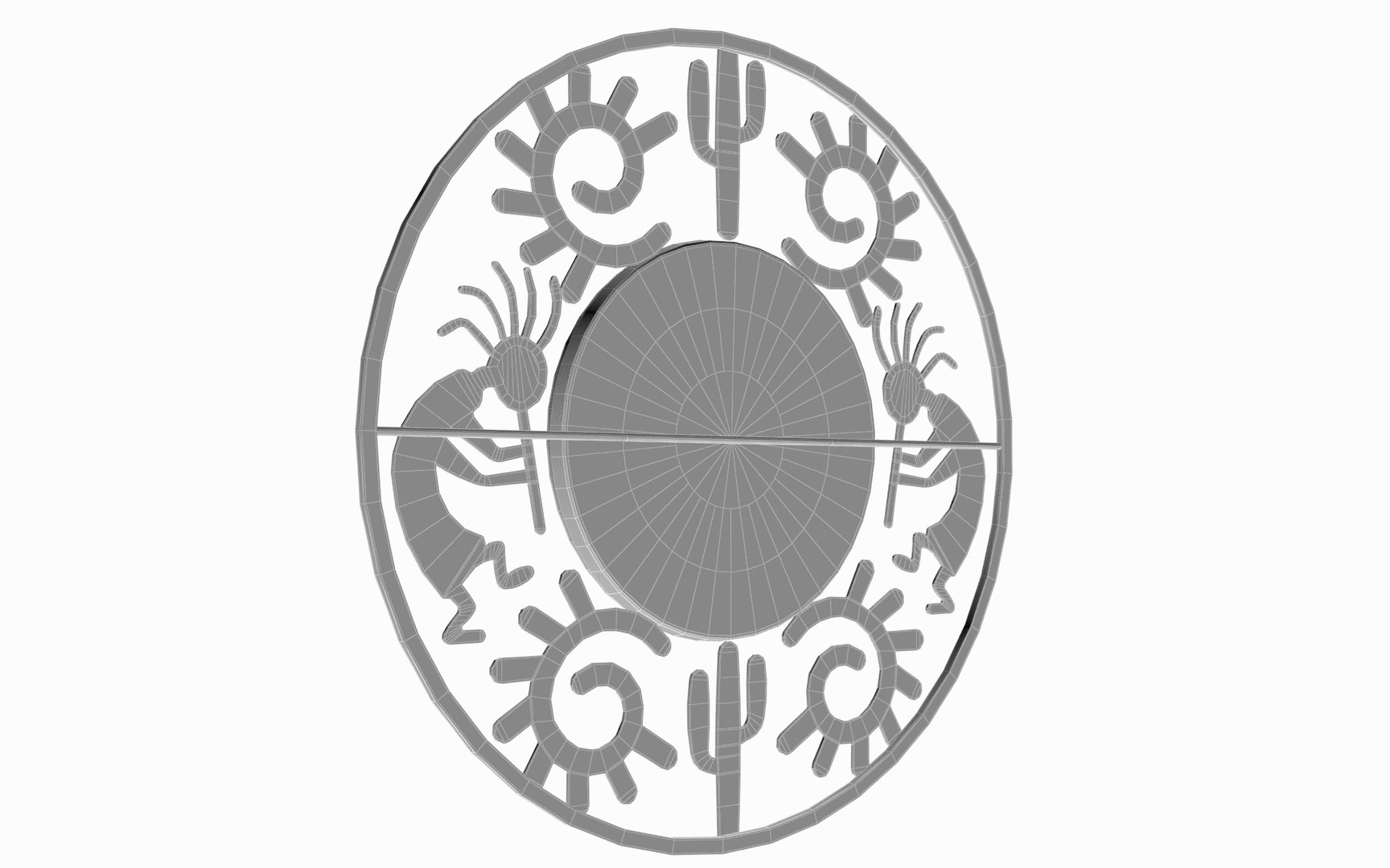 Southwestern Wall Clock 3D model https://p.turbosquid.com/ts-thumb/Av/hqFPLS/a8/wallclock_34/png/1690709236/1920x1080/fit_q87/a1c0d4a3c1f8dc8f68abc6f7a0c2b620c8331727/wallclock_34.jpg