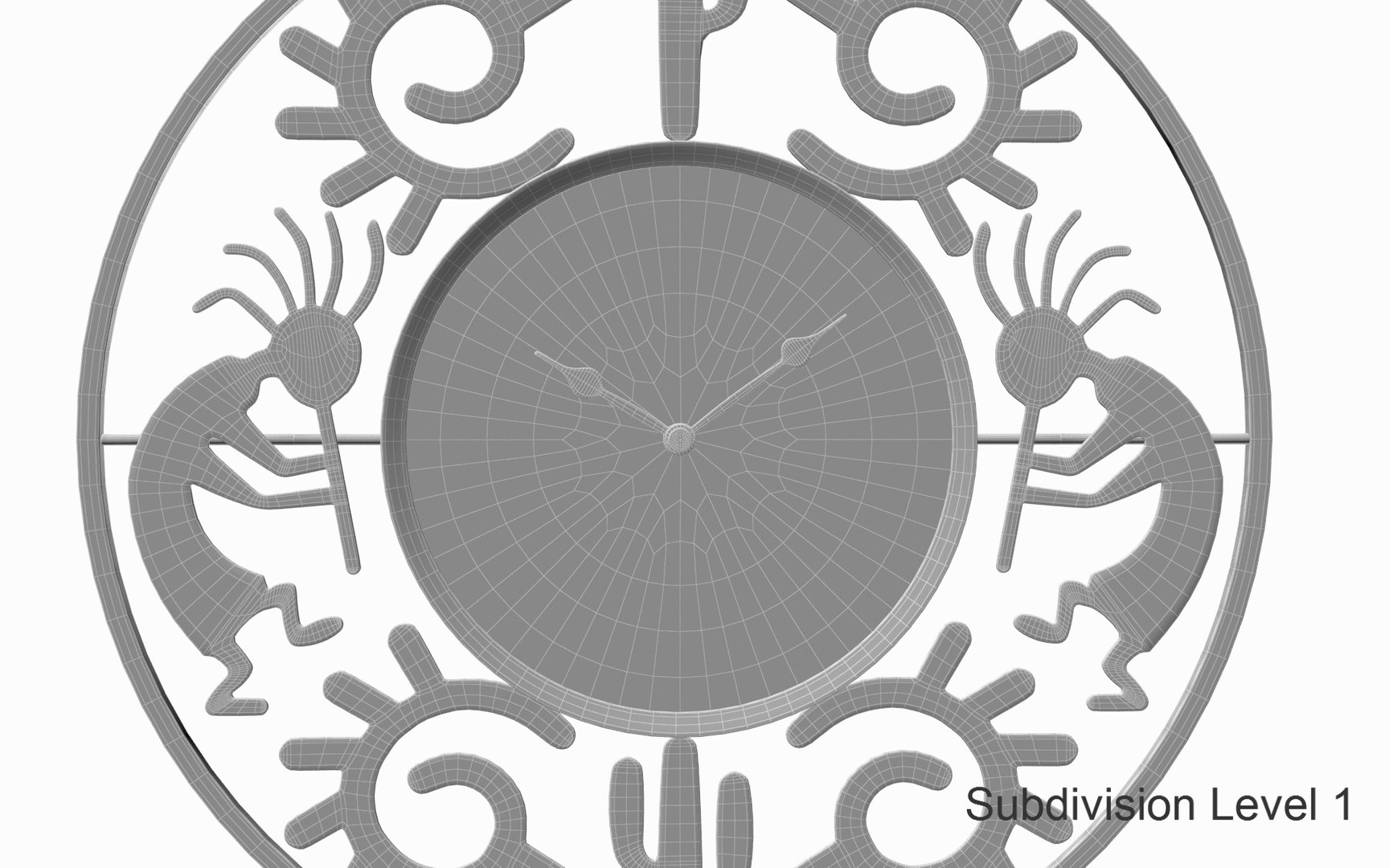 Southwestern Wall Clock 3D model https://p.turbosquid.com/ts-thumb/Av/hqFPLS/ib/wallclock_39_hf/jpg/1690709240/1920x1080/fit_q87/fe34abebbbc0051b301279a36142668a9bc3cc9a/wallclock_39_hf.jpg