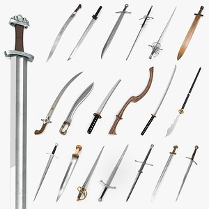 Swords Collection 2