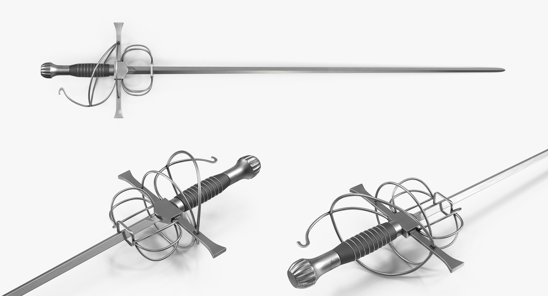 swords 2 3D model https://p.turbosquid.com/ts-thumb/Av/i56ajN/OZnSdSu0/swordscollection2c4dmodel031/jpg/1584406503/1920x1080/fit_q87/e8af53c8599c1611a7a7507db667b1d6f0fa05a4/swordscollection2c4dmodel031.jpg