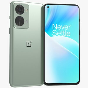 OnePlus Nord 2T 5G Jade Fog