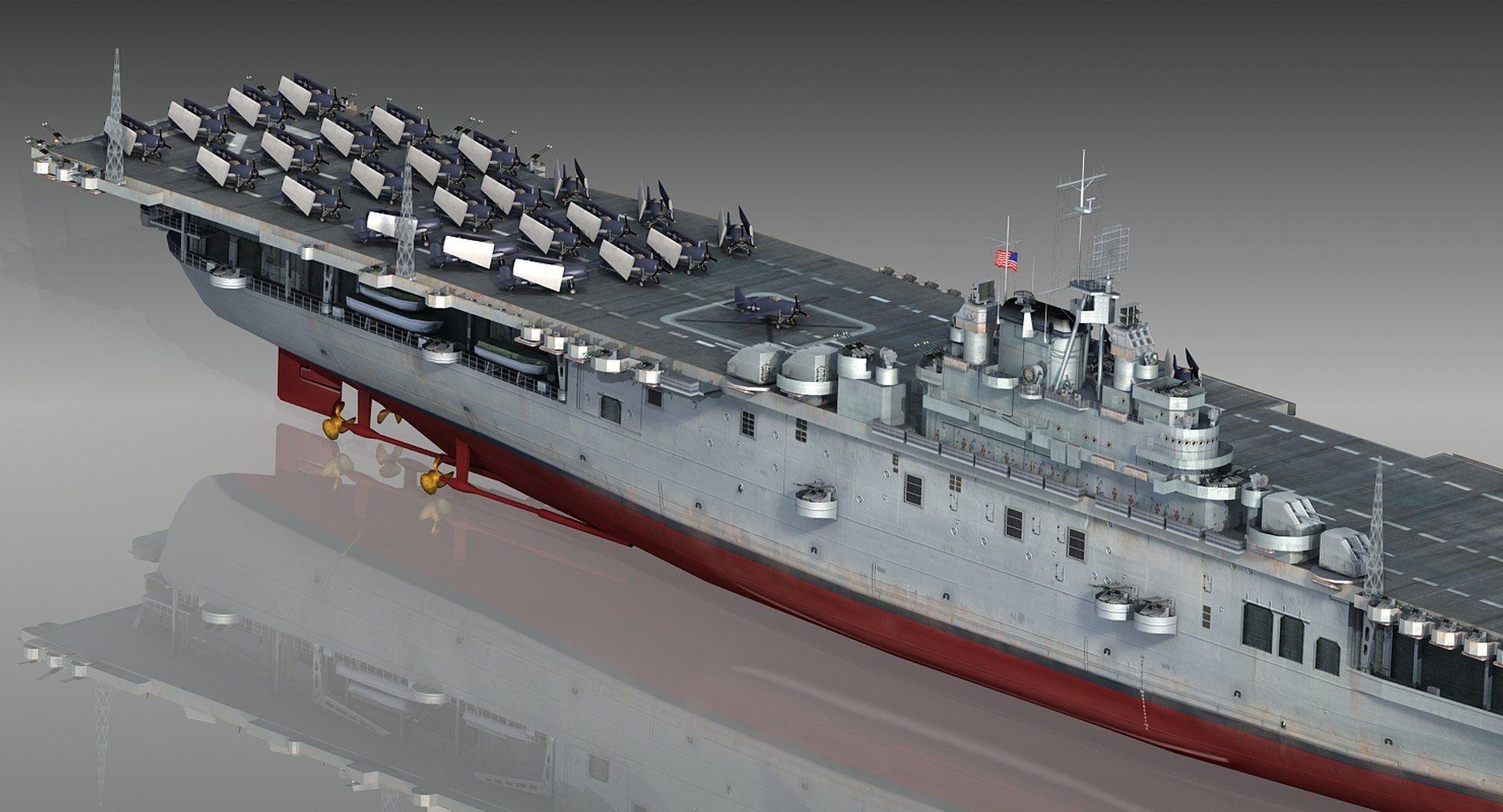 Cv 12 Aircraft Carrier , USS Hornet : Photos, History, Specification – IJUJ