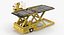 Lower Deck Loader Yellow