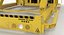 Lower Deck Loader Yellow
