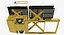 Lower Deck Loader Yellow