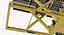 Lower Deck Loader Yellow