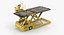 Lower Deck Loader Yellow