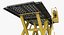 Lower Deck Loader Yellow
