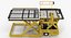 Lower Deck Loader Yellow