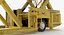 Lower Deck Loader Yellow