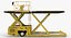 Lower Deck Loader Yellow