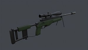 SAKO TRG-42FS