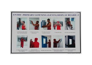 Entry Signboard 3D model