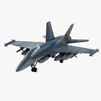 EA18G Growler USN