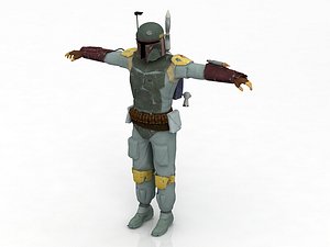 Boba Fett Star Wars