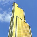 skyscraper 3d c4d