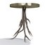 Antler Side Table