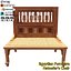 3D Egyptian Furniture Kit - Hatnefers Chair model