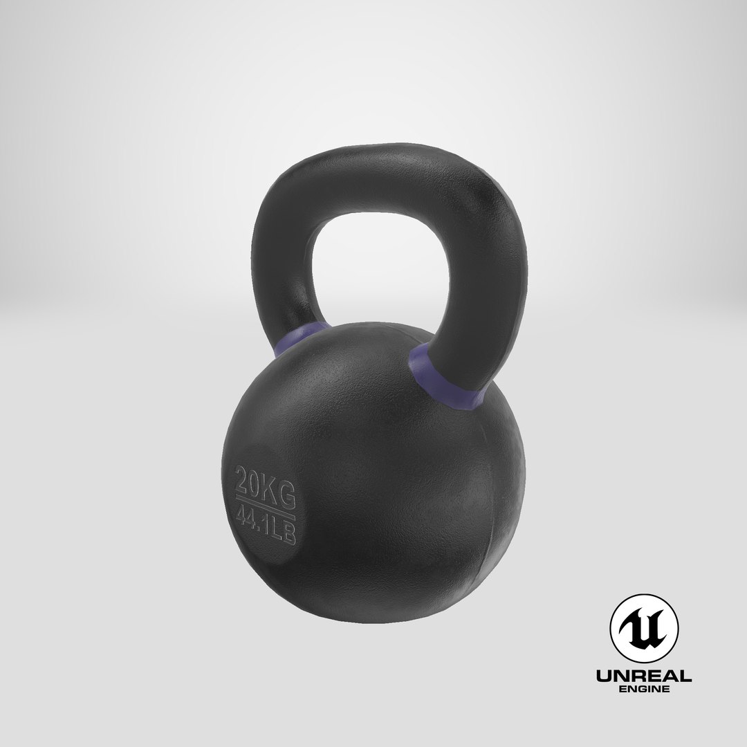 3D kettleball 20kg model https://p.turbosquid.com/ts-thumb/Av/vWv9y3/7dSfpejX/stemcell_unreal_render/png/1568291536/1920x1080/fit_q87/4510b77e17d8fc3edbda07cea59ba8de85d22f1a/stemcell_unreal_render.jpg