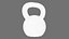 Kettlebell 20Kg