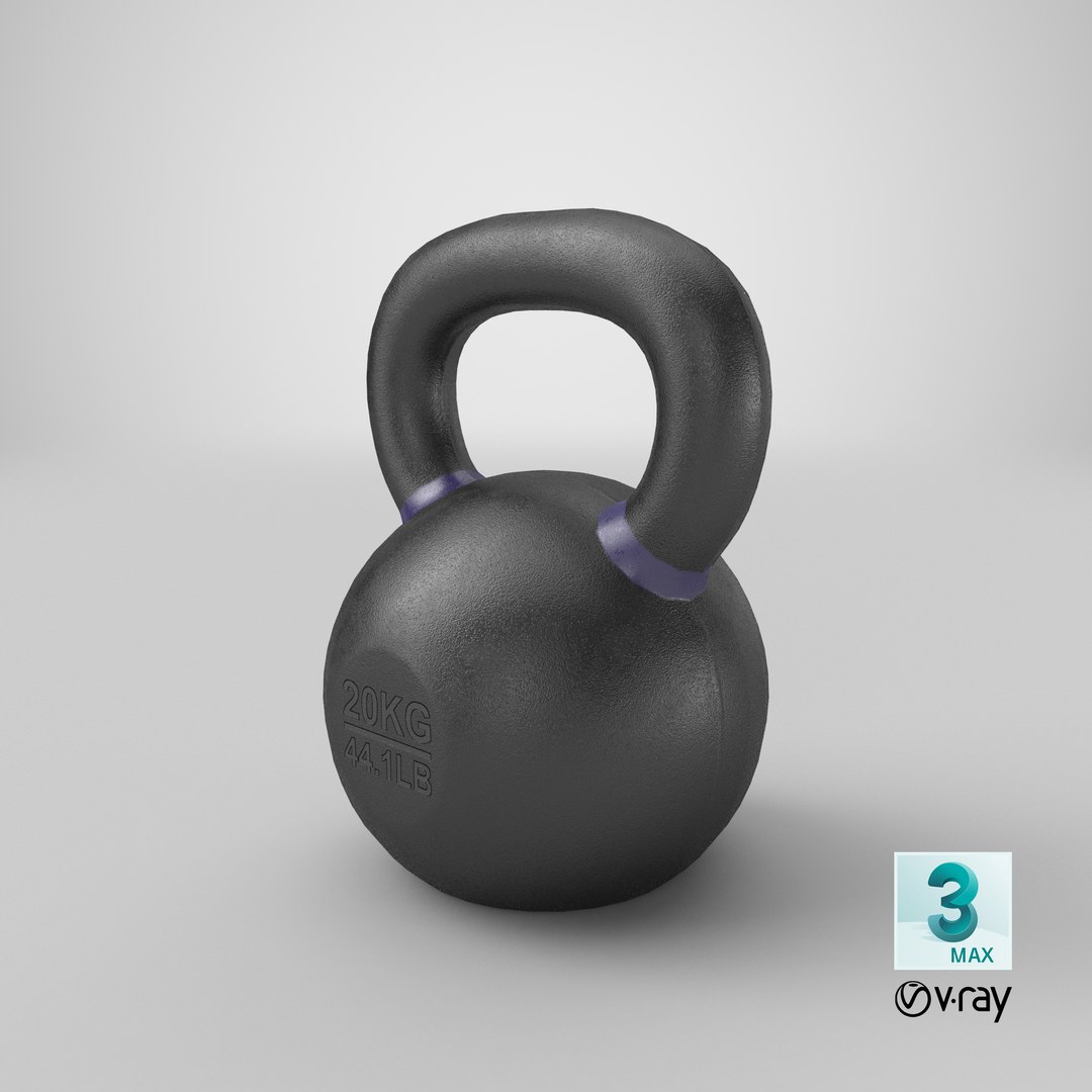 3D kettleball 20kg model https://p.turbosquid.com/ts-thumb/Av/vWv9y3/KcgjQeIB/stemcell_max_vray_render/png/1568291545/1920x1080/fit_q87/d27d3276cb0cbd71bf5963dae128412ed74256f5/stemcell_max_vray_render.jpg