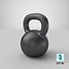 Kettlebell 20Kg