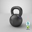 Kettlebell 20Kg