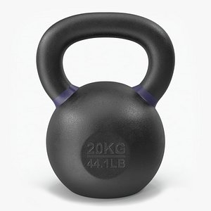 Kettlebell 20Kg