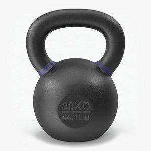 Kettlebell 20Kg