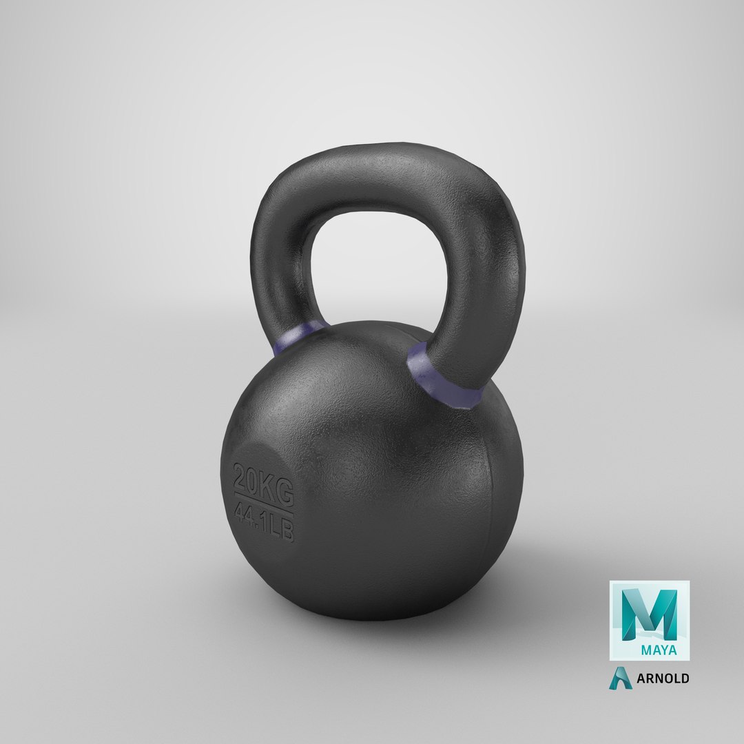3D kettleball 20kg model https://p.turbosquid.com/ts-thumb/Av/vWv9y3/ddPdpnok/stemcell_maya_arnold_render/png/1568291549/1920x1080/fit_q87/2a8cf5f49e0d13611b0fee6b7df85842f1cd9f9c/stemcell_maya_arnold_render.jpg