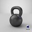 Kettlebell 20Kg
