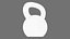 Kettlebell 20Kg