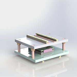 Stamping Die Assembly