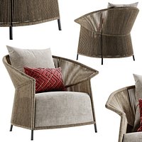 Potocco Ola armchair