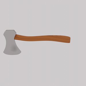 3D axe