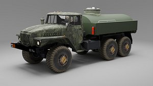 ural 4320