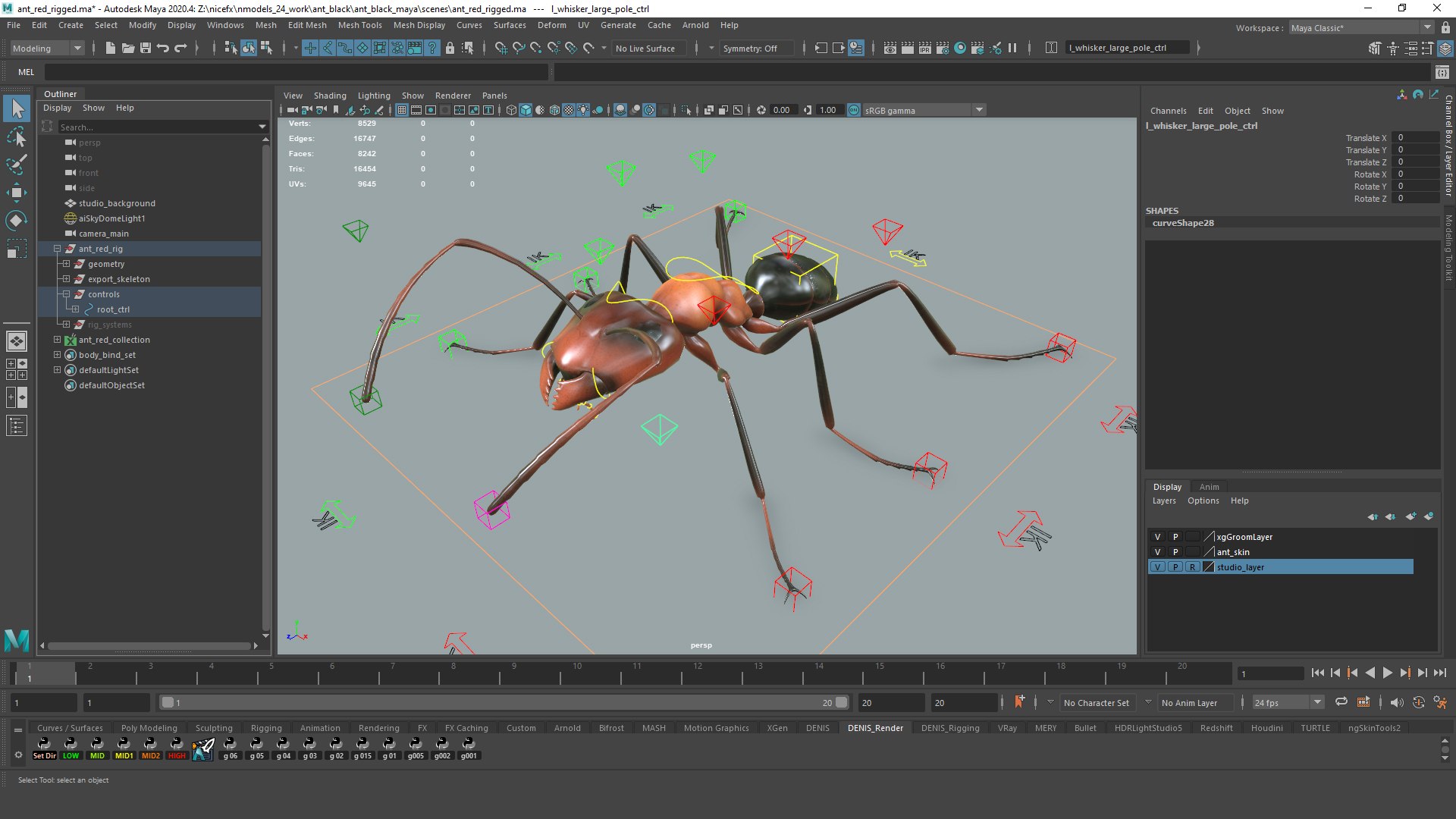 Red Ant Rigged 3D model https://p.turbosquid.com/ts-thumb/Aw/6Xfhd5/GP/maya_screen_02/jpg/1714652303/1920x1080/fit_q87/af9f338c9c9af049cf09cce85ee483bd08b4ccc3/maya_screen_02.jpg