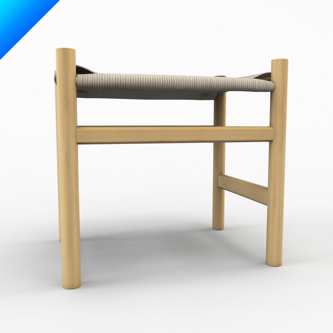 3d model ch53 hans wegner stool https://p.turbosquid.com/ts-thumb/Aw/6YeUKL/cEWXl5DX/wegnerch53stool04/jpg/1322536598/1920x1080/fit_q87/812cd329c648f0e91975d93b34f7455abb82b6ad/wegnerch53stool04.jpg