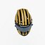 Hulkenberg helmet 2019